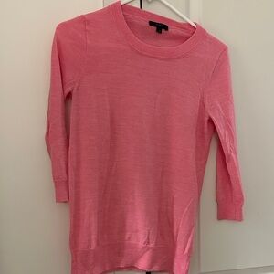 J Crew Original Tippi Heather Pink XS